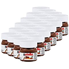 Ferrero nutella small for sale  Delivered anywhere in UK