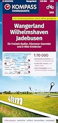 Kompass fahrradkarte 3312 gebraucht kaufen  Wird an jeden Ort in Deutschland