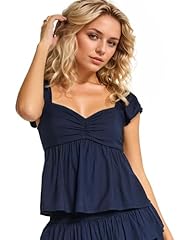 Ardrem women babydoll for sale  Delivered anywhere in USA 