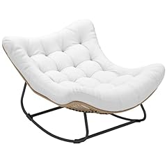 Outsunny fauteuil bascule d'occasion  Livré partout en Belgiqu