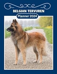 Belgian tervuren planner for sale  Delivered anywhere in USA 