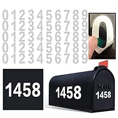 Inch mailbox numbers for sale  Delivered anywhere in USA 