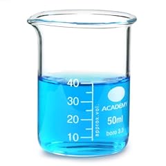 Glass measuring beaker for sale  Delivered anywhere in UK