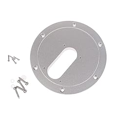 Tonearm armboard plate usato  Spedito ovunque in Italia 