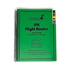 Ifr flight binder for sale  Delivered anywhere in USA 