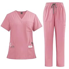 Women scrubs set for sale  Delivered anywhere in USA 