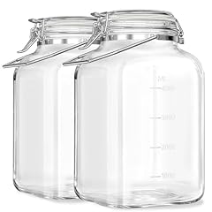 1.5 gallon glass for sale  Delivered anywhere in USA 