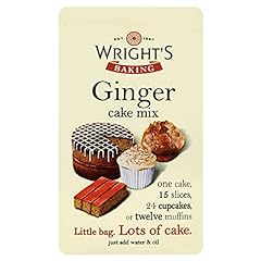 Wright baking ginger for sale  Delivered anywhere in UK