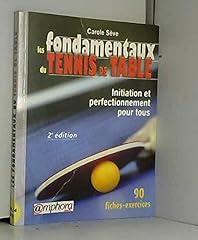 tennis table d'occasion tennis table d'occasion Livré partout en France