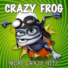 Crazy frog presents d'occasion  Livré partout en Belgiqu