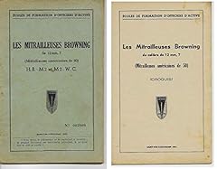 mitrailleuse 12 7 d'occasion  Livré partout en France