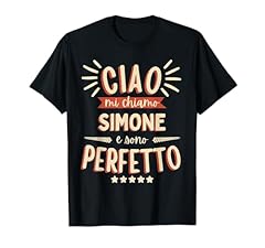 Simone idea regalo usato  Spedito ovunque in Italia 