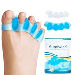 Sumiwish toe separators for sale  Delivered anywhere in UK