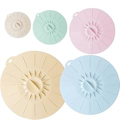 Silicone lid sets for sale  Delivered anywhere in USA 