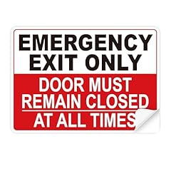 Emergency exit signs for sale  Delivered anywhere in USA 