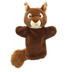 Puppet company squirrel for sale  Delivered anywhere in UK