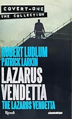 Lazarus vendetta usato  Spedito ovunque in Italia 