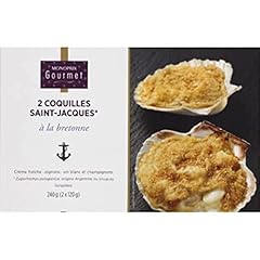 Monoprix gourmet coquilles d'occasion  Livré partout en France