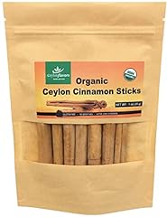 Organic ceylon cinnamon for sale  Delivered anywhere in USA 