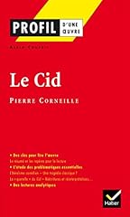 Corneille cid analyse d'occasion  Livré partout en France