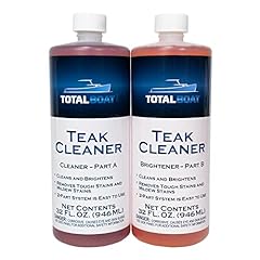 Totalboat teak cleaner for sale  Delivered anywhere in USA 