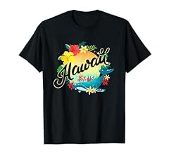 Hawaii tshirt per usato  Spedito ovunque in Italia 