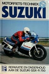 Suzuki gsx 750 d'occasion  Livré partout en Belgiqu