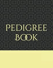Pedigree book charts for sale  Delivered anywhere in UK