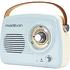 Madison radio vintage d'occasion  Livré partout en France