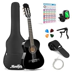 Moukey acoustic guitar for sale  Delivered anywhere in USA 