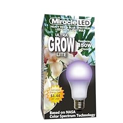 Miracle led purple for sale  Delivered anywhere in USA 