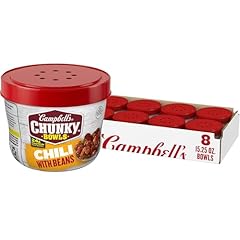 Campbell chunky chili for sale  Delivered anywhere in USA 