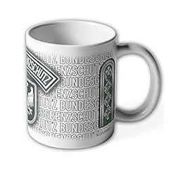 Tasse berstabsmeister bgs gebraucht kaufen  Wird an jeden Ort in Deutschland
