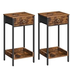 Hoobro nightstands set for sale  Delivered anywhere in USA 