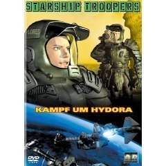 Starship troopers hydora d'occasion  Livré partout en France