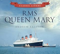 Rms queen mary for sale  Delivered anywhere in UK
