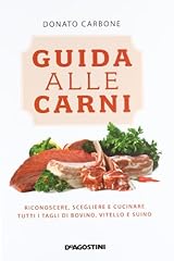 Guida alle carni usato  Spedito ovunque in Italia 