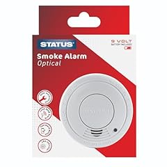 Status photoelectric smoke for sale  Delivered anywhere in UK
