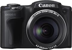 Canon powershot sx500 usato  Spedito ovunque in Italia 
