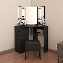 Corner dressing table for sale  Delivered anywhere in UK