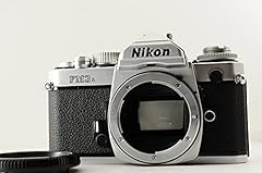 Nikon fm3a silver for sale  Delivered anywhere in USA 