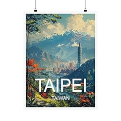 Taipei taiwan art for sale  Delivered anywhere in USA 