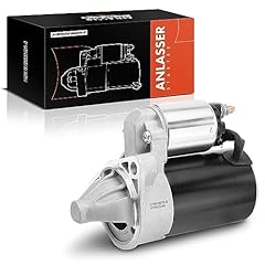 Frankberg starter motor for sale  Delivered anywhere in UK