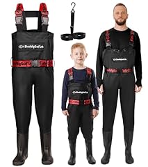 Daddygofish waders poitrine d'occasion  Livré partout en France