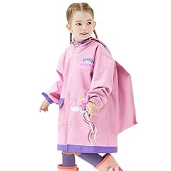 Kids raincoats girls for sale  Delivered anywhere in UK