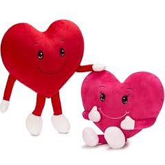 Karister 2pcs heart for sale  Delivered anywhere in USA 