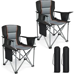 Camping chairs pack for sale  Delivered anywhere in USA 
