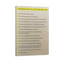 Sentences live head for sale  Delivered anywhere in USA 