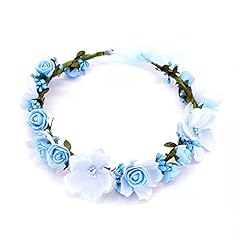 Couronne fleurs couronne d'occasion  Livré partout en Belgiqu