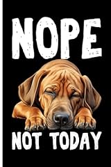 Nope today lazy for sale  Delivered anywhere in UK